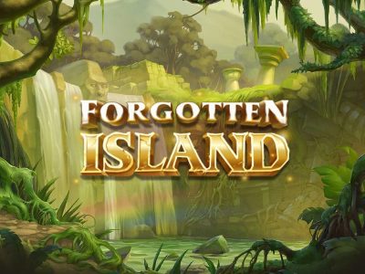 Forgotten Island Megaways 