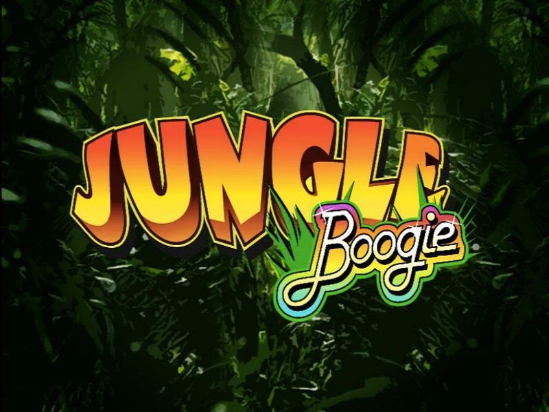 Jungle Boogie 