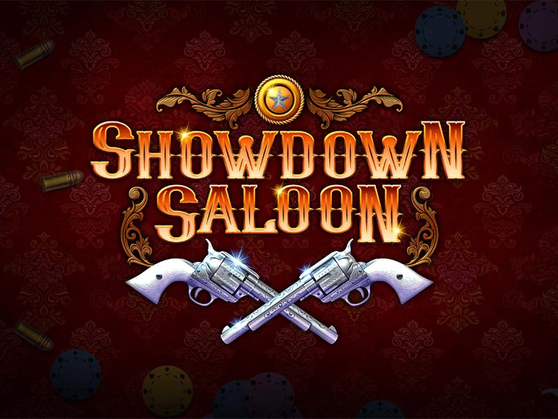 Showdown Saloon 