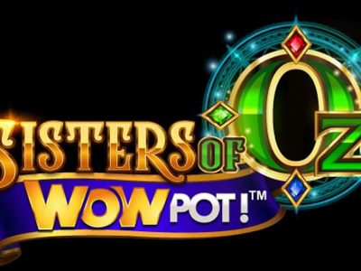 Sisters of Oz WOW Pot 